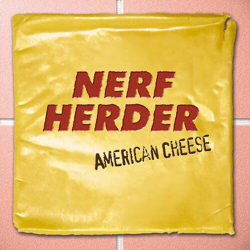 Nerf Herder: American Cheese -LP