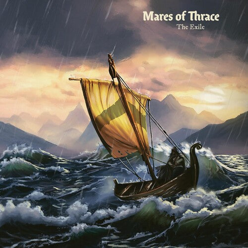 Mares of Thrace: The Exile -LP