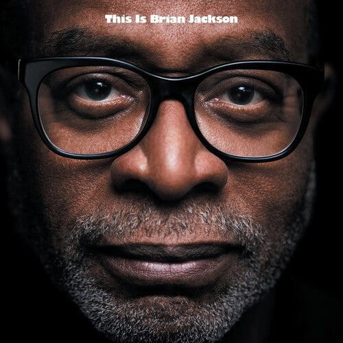 Brian Jackson: This Is Brian Jackson -LP