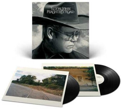 Elton John: Peachtree Road -LP