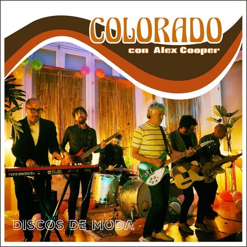 Colorado / Cooper, Alex: Discos De Moda -LP