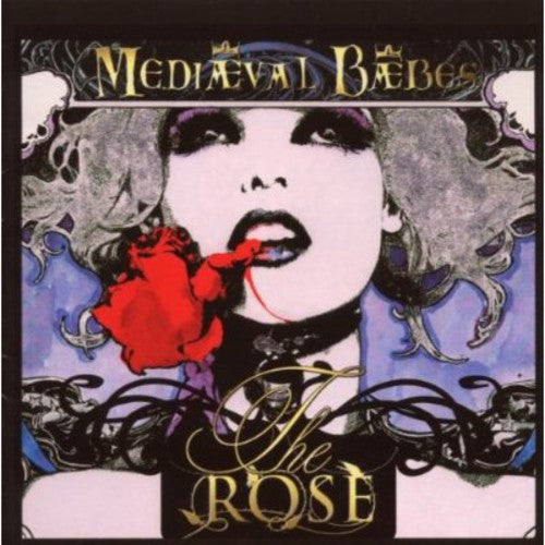 Mediæval Bæbes: The Rose - CD