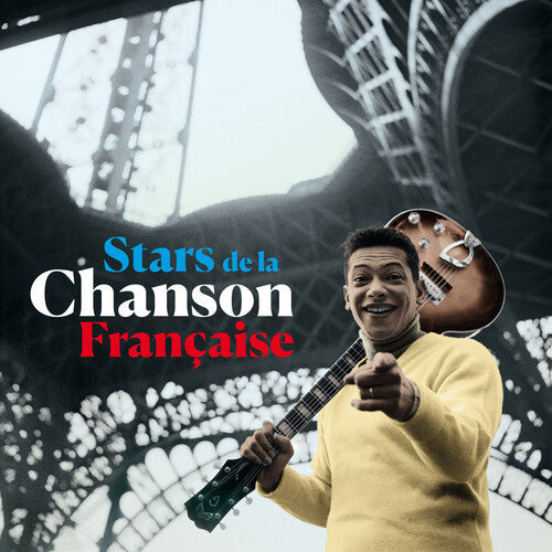 Various Artists: Stars De La Chanson Francaise / Various - Gatefold 180-Gram Vinyl -LP