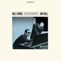 Evans, Bill / Hall, Jim: Undercurrent - 180-Gram Solid Blue Colored Vinyl With Bonus Tracks -LP