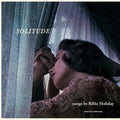 Billie Holiday: Solitude - 180-Gram Solid Blue Colored Vinyl -LP