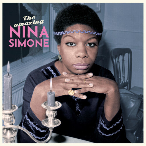Nina Simone: Amazing - 180-Gram Solid Pruple Colored Vinyl With Bonus Tracks -LP
