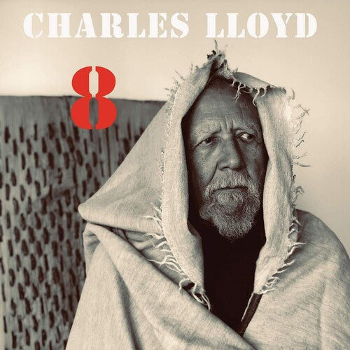 Charles Lloyd: 8: Kindred Spirits (Live From The Lobero) - (VINYL LP)