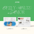 Joyuri: Op.22 Y-Waltz : In Major - incl. 72pg Photobook, Title Music Score, Envelope, Postcard, Sticker, Photo Card, Message Card + Photo Bookmark - COMPACT DISCS