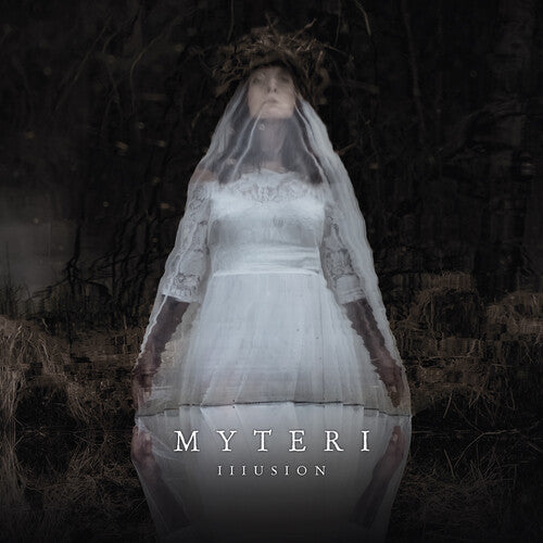 Myteri: Illusion - CD