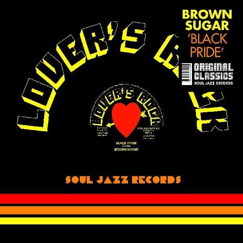 Brown Sugar: Black Pride -LP