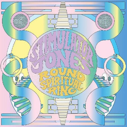 Stimulator Jones: Round Spiritual Ring -LP