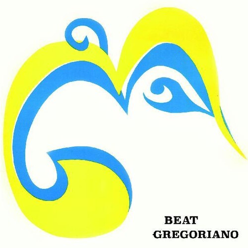 Mario Molino: Beat Gregoriano -LP