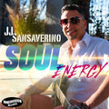 JJ Sansaverino: Soul Energy - COMPACT DISCS