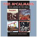 The McCalmans: Smuggler / House Full / Side By Side By Side / Burn The Witch - COMPACT DISCS