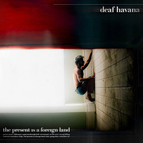 Deaf Havana: Present Is A Foreign Land - Limited Transparent 'Cloud Grey' Colored Vinyl -LP