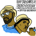 Brown, Kev / Jones, Daru: Daru State Of Mind - CASSETTES