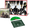 The Clash: Combat Rock - Green Vinyl -LP