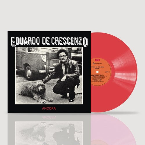 Eduard De Crescenzo: Ancora - Red Colored Vinyl -LP