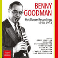 Benny Goodman: Hot Dance Recordings 1930-1933 - COMPACT DISCS