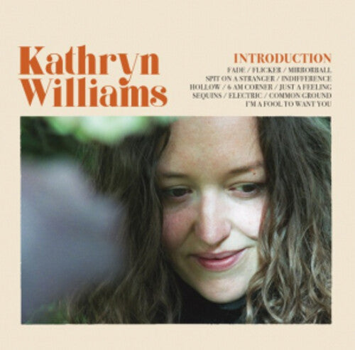 Kathryn Williams: Introduction - Limited -LP