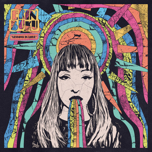 Erin Buku: Lessons In Love -LP