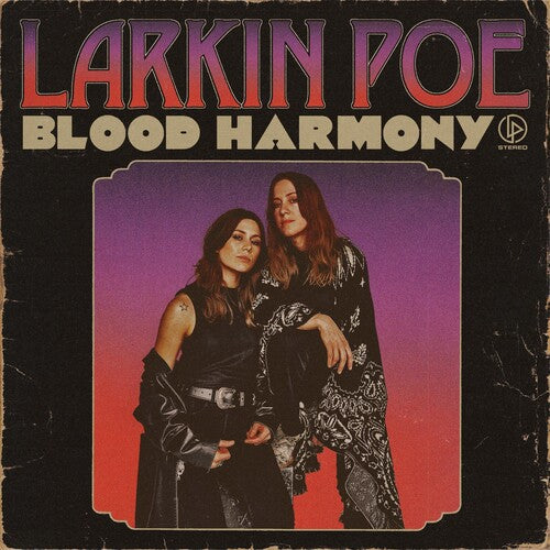 Larkin Poe: Blood Harmony -LP
