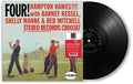 Hampton Hawes: Four! (Contemporary Records Acoustic Sounds Series) -LP