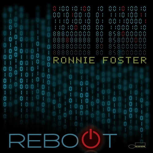 Ronnie Foster: Reboot -LP