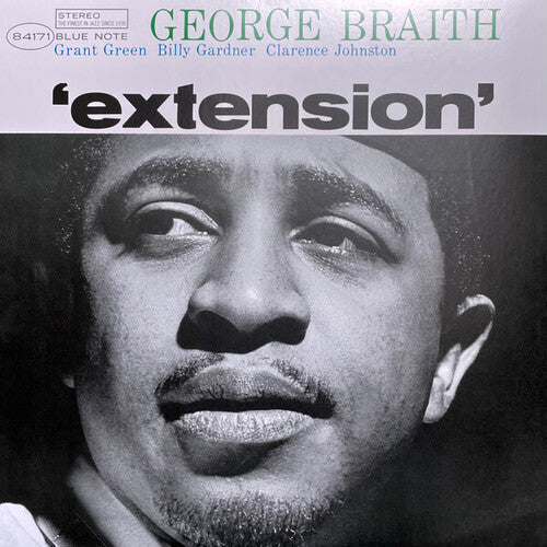 George Braith: Extension (Blue Note Classic Vinyl Series) -LP
