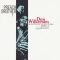 Don Wilkerson: Preach Brother! (Blue Note Classic Vinyl Series) -LP