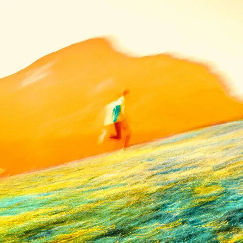 Manu Dia: Often Inside -LP