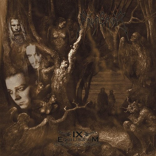 Emperor: IX Equilibrium -LP