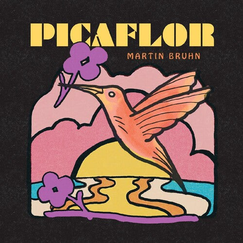 Martin Bruhn: Picaflor -LP