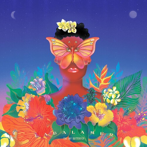 Eat My Butterfly: Labalamer -LP