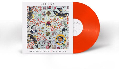 Joe Pug: Nation Of Heat / Revisited -LP