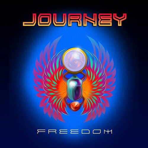 Journey: Freedom -LP
