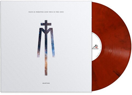 Mantar: Pain Is Forever And This Is The End -LP