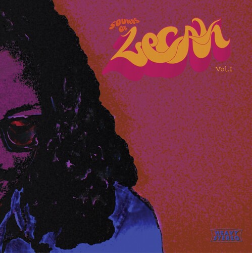 Kribo Records: Sounds Of Lecak Vol.1 -LP