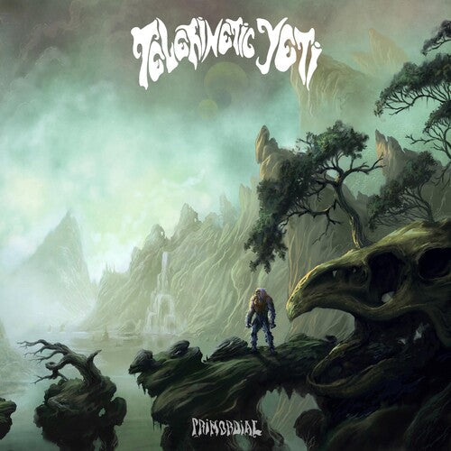 Telekinetic Yeti: Primordial - COMPACT DISCS