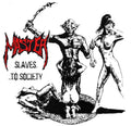Master: Slaves Of Society - COMPACT DISCS