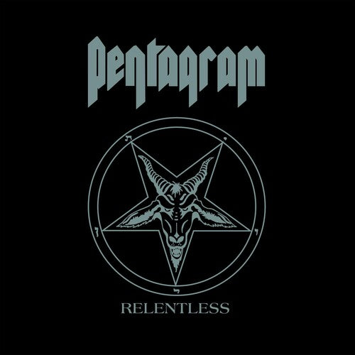 Pentagram: Relentless -LP
