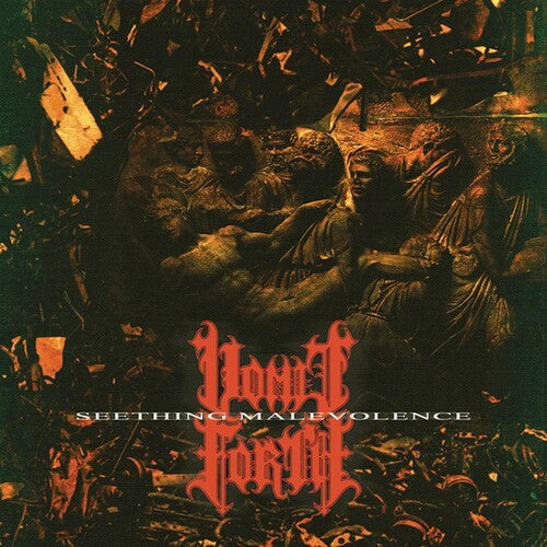 Vomit Forth: Seething Malevolence - COMPACT DISCS