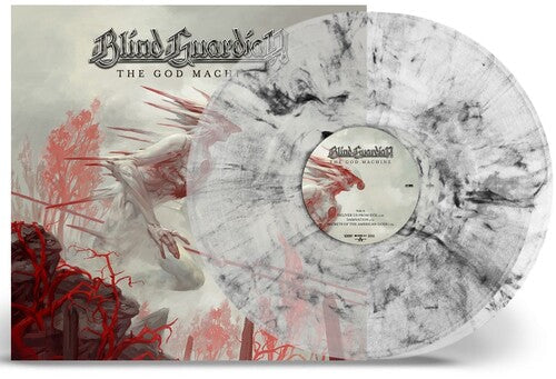 Blind Guardian: The God Machine - (VINYL LP)
