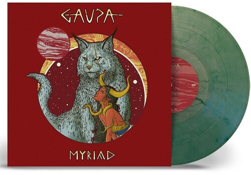 Gaupa: Myriad -LP