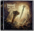 Organectomy: Nail Below Nail - COMPACT DISCS