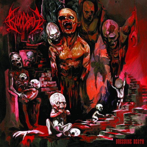 Bloodbath: Breeding Death - COMPACT DISCS