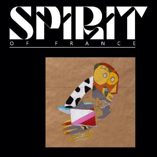 Various Artists: Spirit Of France (Various Artists) -LP