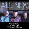 Tom Paxton: All New - COMPACT DISCS