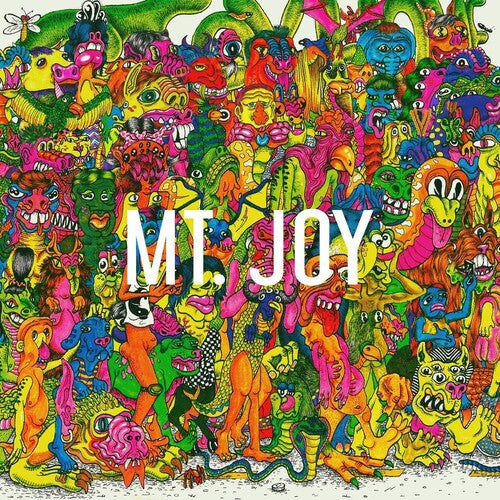 Mt. Joy: Orange Blood -LP