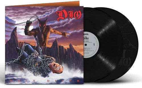 Dio: Holy Diver (Joe Barresi Remix Edition) -LP